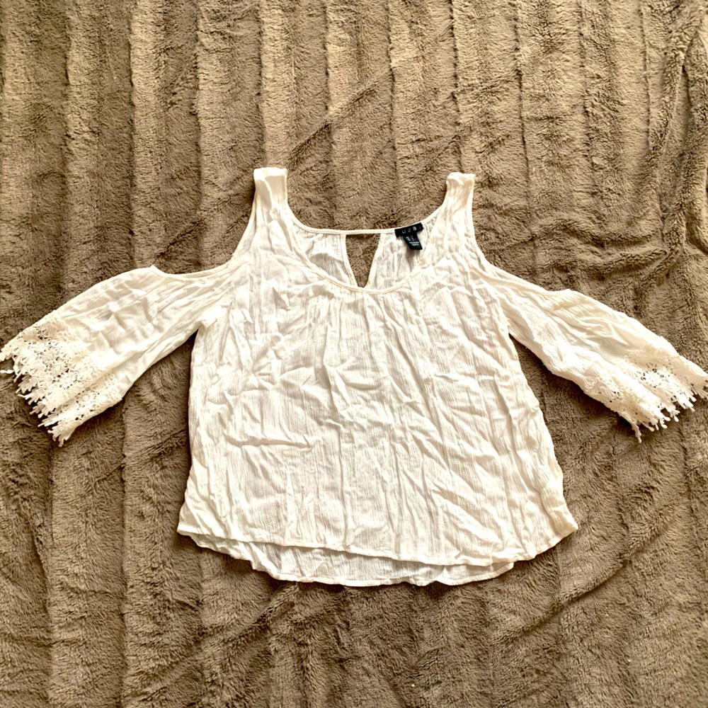 3 Quarter Sleeve Blouse